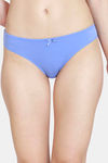 Zivame Low Rise Full Coverage Bikini Panty (Pack of 2) - Multicolor — thumbnail 6